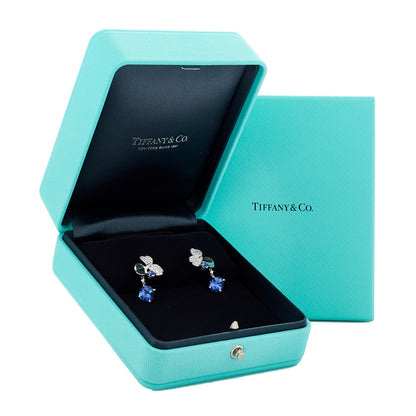 Louis Vuitton Epi Alma PM Aqua 2 of 16