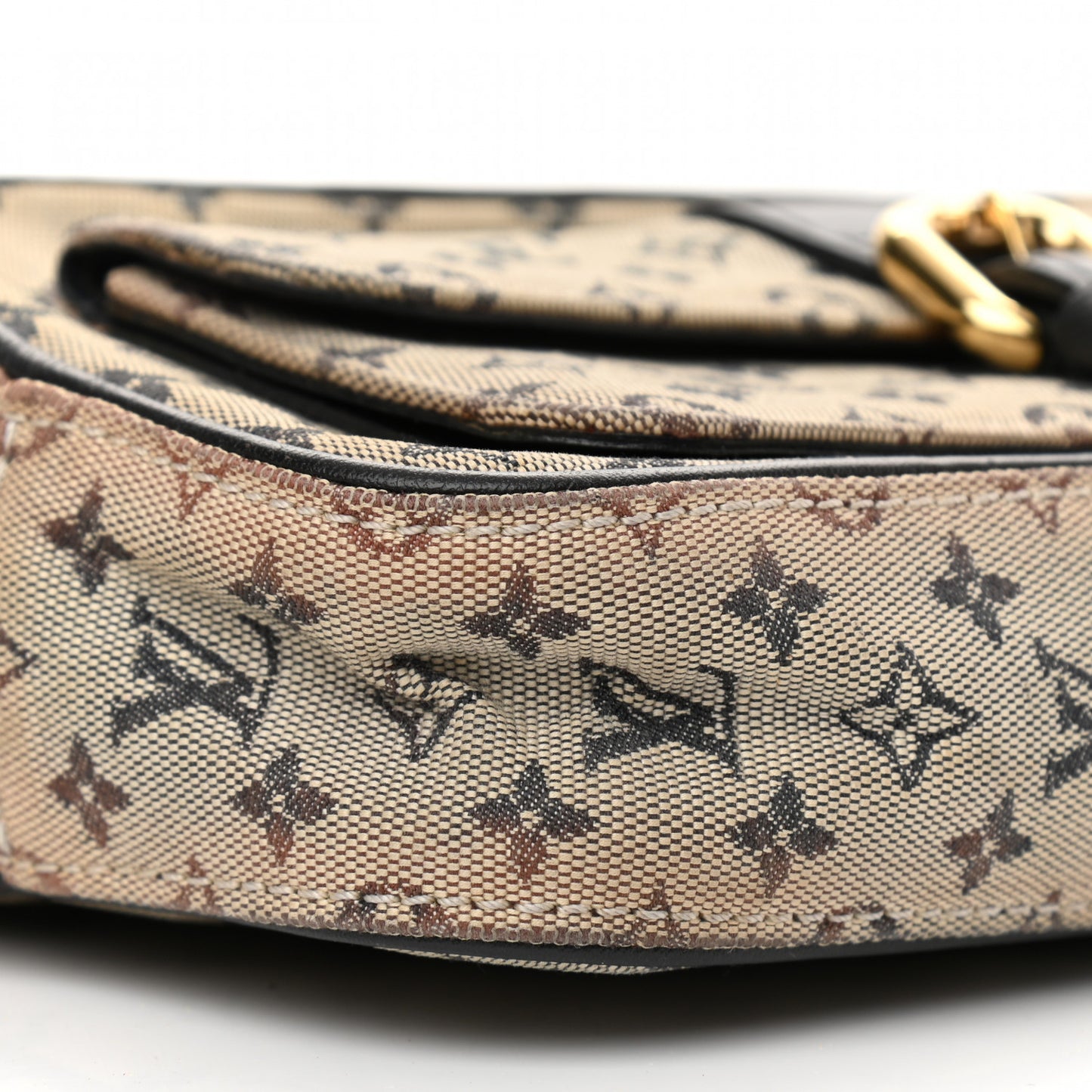 Mini Monogram Juliette Light Khaki