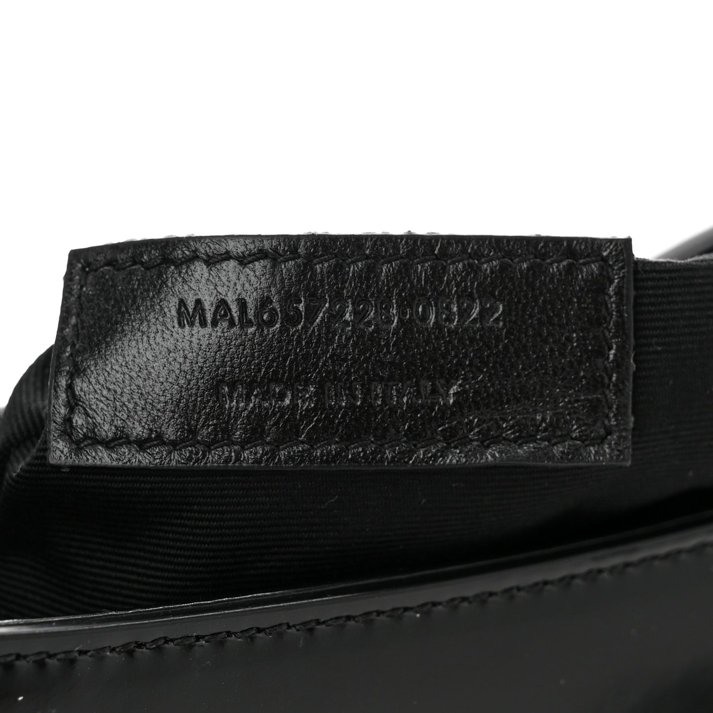 Smooth Calfskin Le 5 A 7 Hobo Black