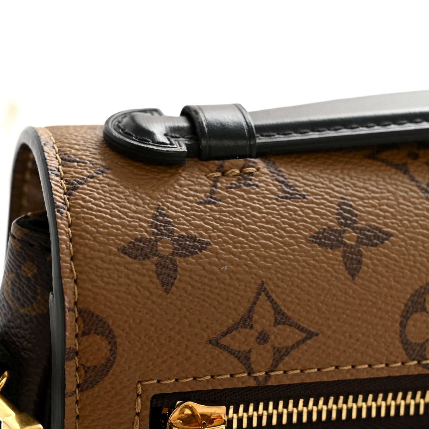 Louis Vuitton Reverse Monogram Pochette Metis 16 of 16