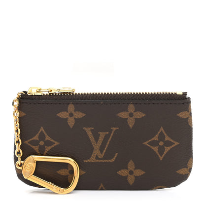 Louis Vuitton Monogram Key Pouch 1 of 6