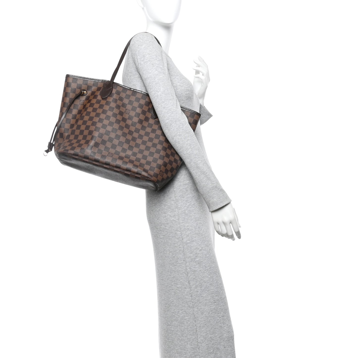 Damier Ebene Neverfull MM