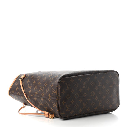 Louis Vuitton Monogram Neo Neverfull MM Pivoine 5 of 10