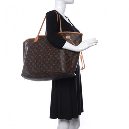 Louis Vuitton Monogram Neo Neverfull GM 2 of 9
