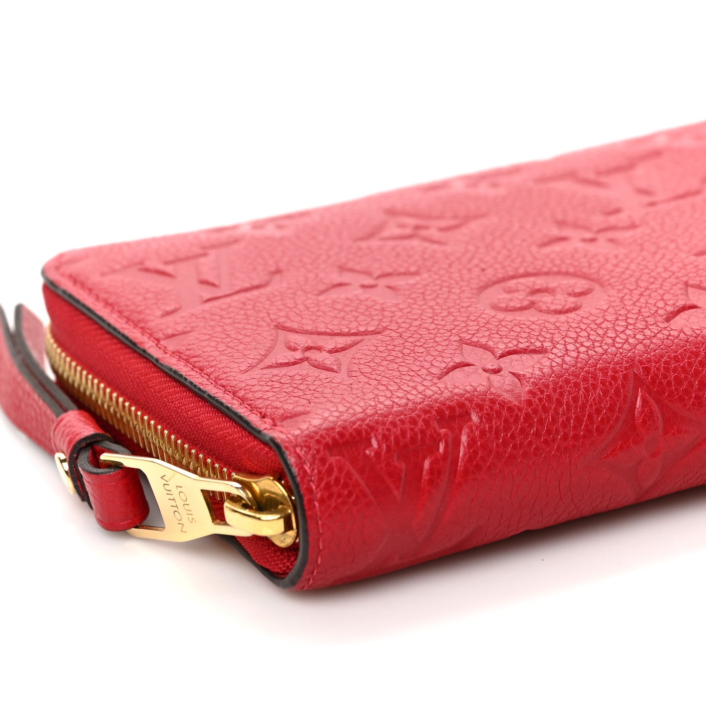 Empreinte Zippy Wallet Cherry