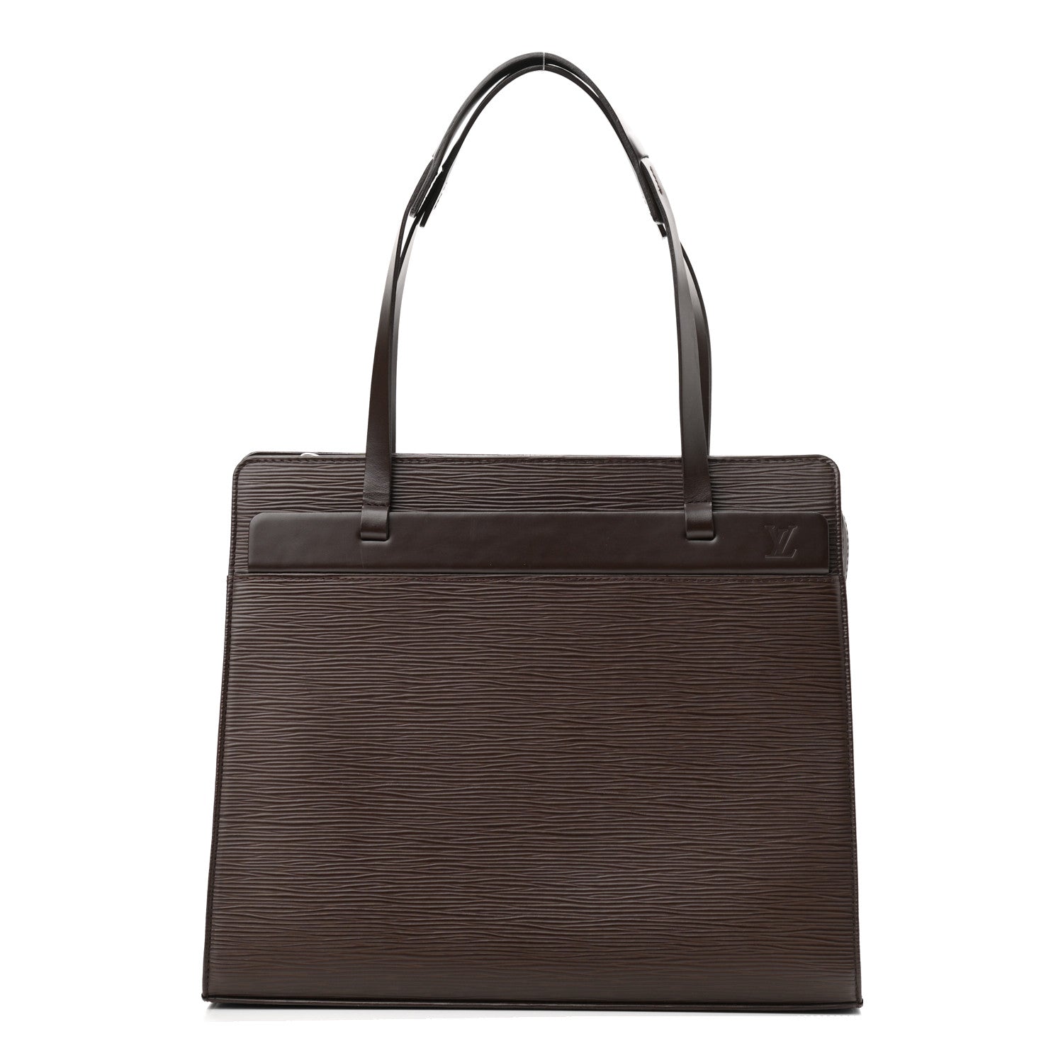 Louis Vuitton Epi Croisette PM Moka 1 of 9