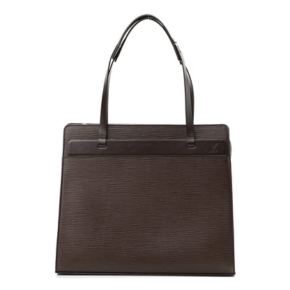 Louis Vuitton Epi Croisette PM Moka 1 of 9
