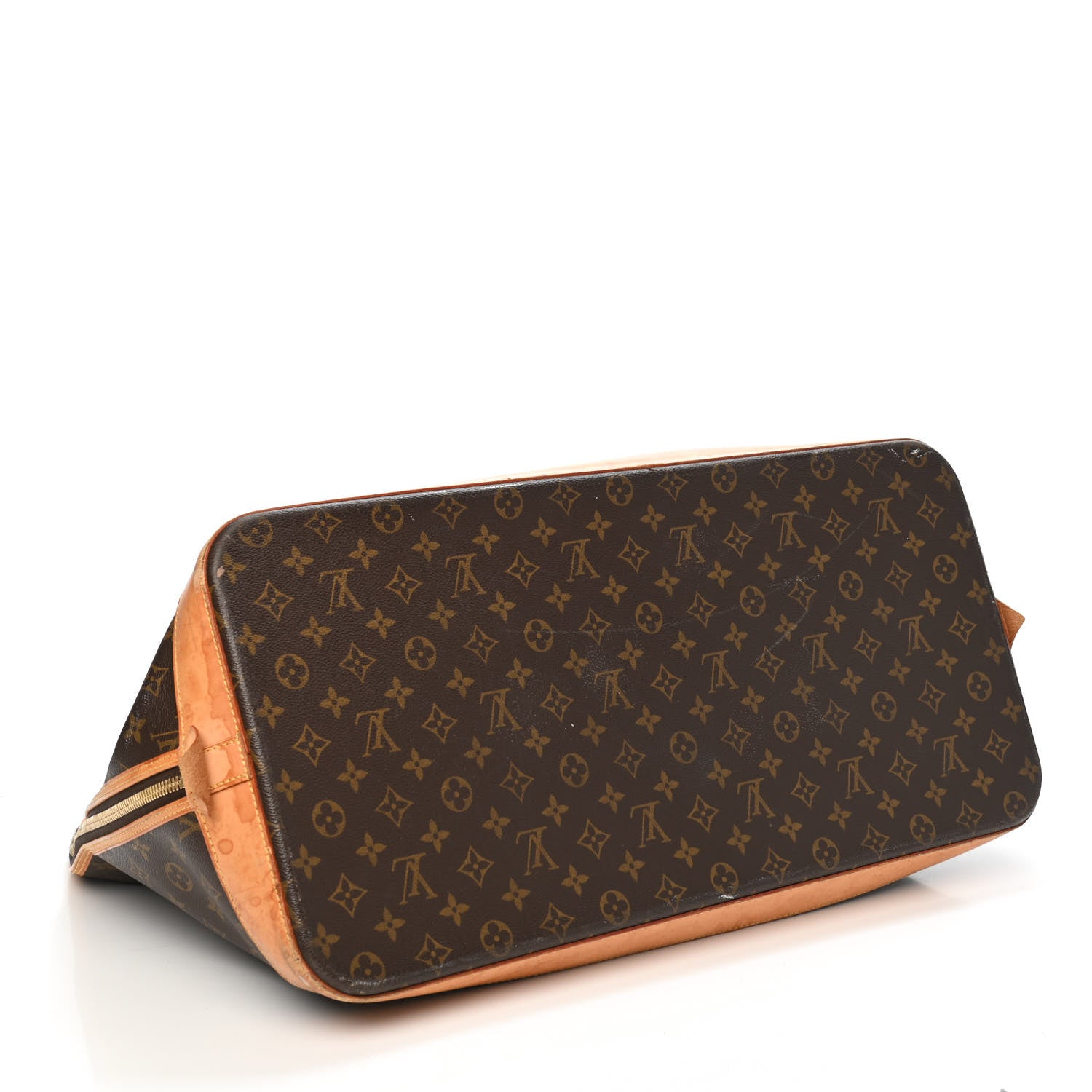 Louis Vuitton Monogram Alma Voyage GM 3 of 11