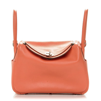 Hermes Evercolor Lindy 26 Flamingo 1 of 12