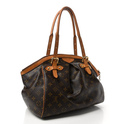 Louis Vuitton Monogram Tivoli GM 3 of 23