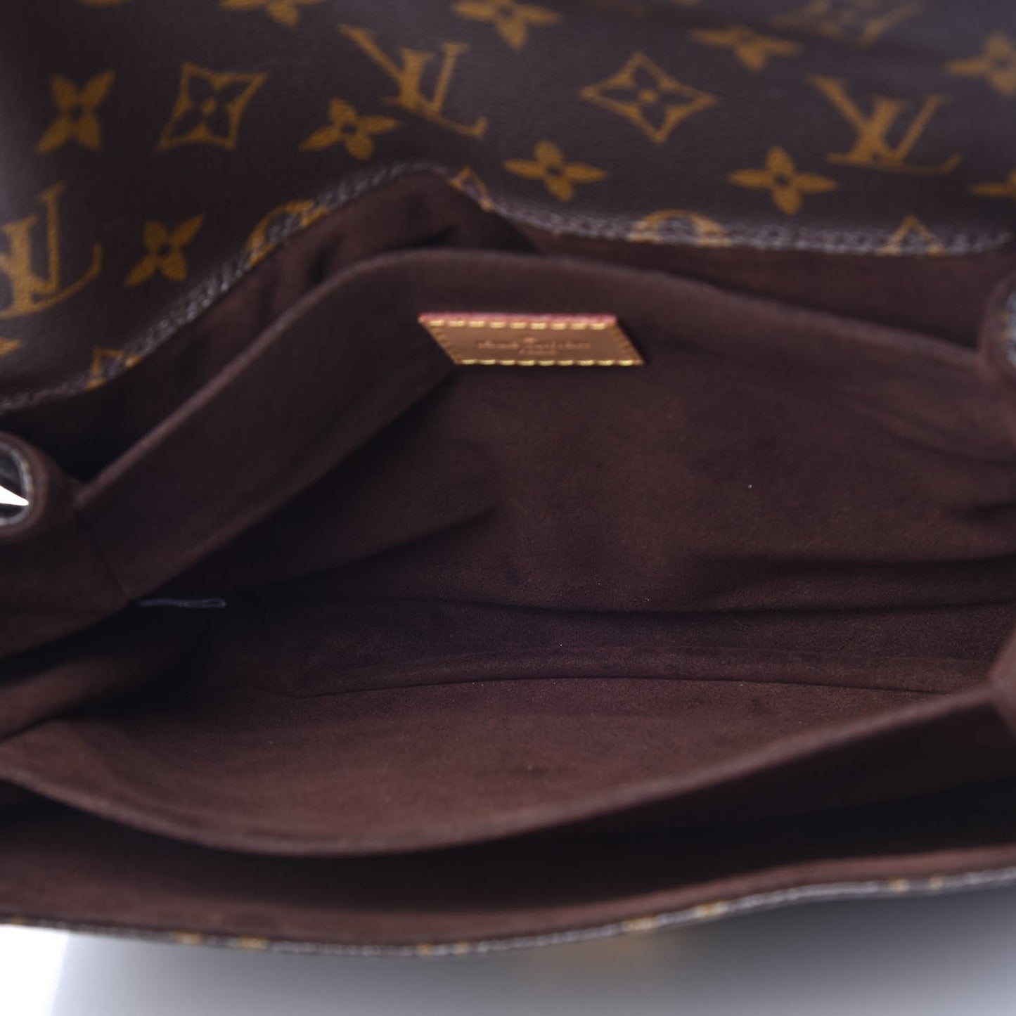 Monogram Pochette Metis