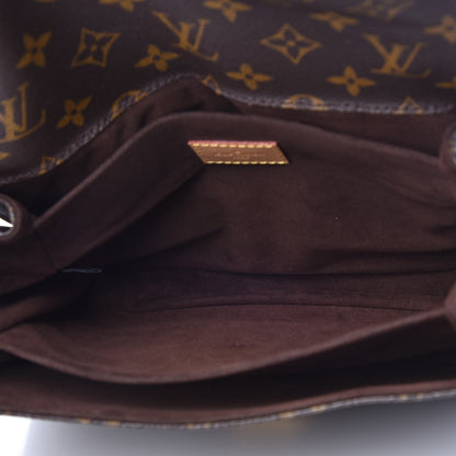 Louis Vuitton Monogram Pochette Metis 5 of 9