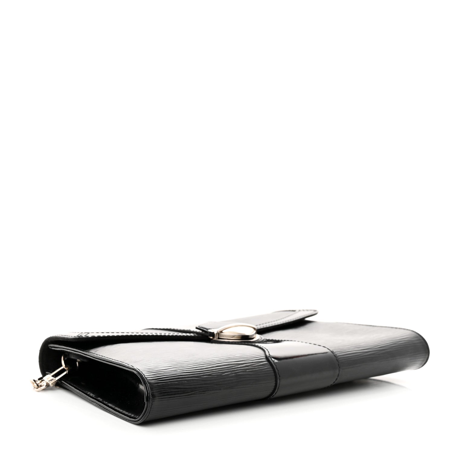 Louis Vuitton Epi Electric Pochette Iena Black 4 of 11