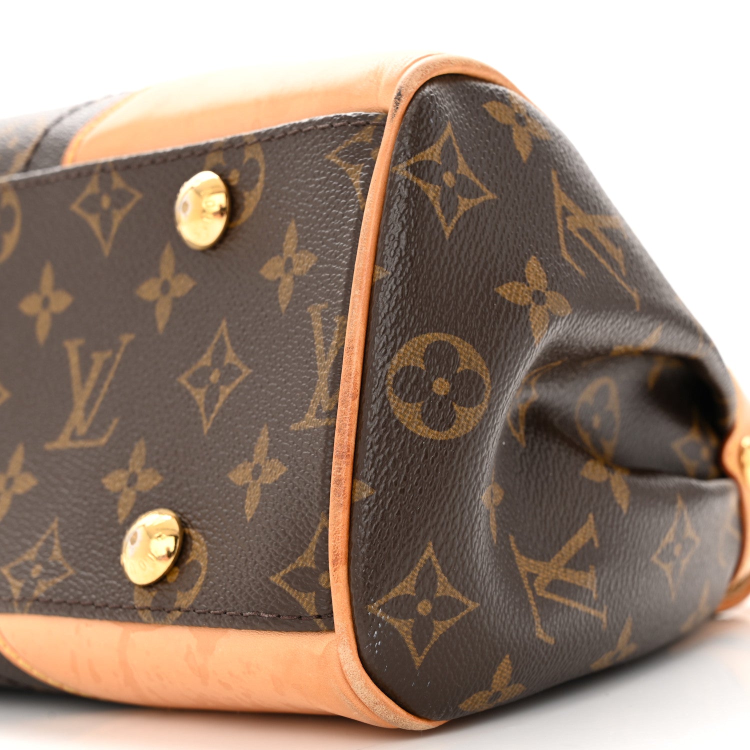 Louis Vuitton Monogram Beverly MM 7 of 25