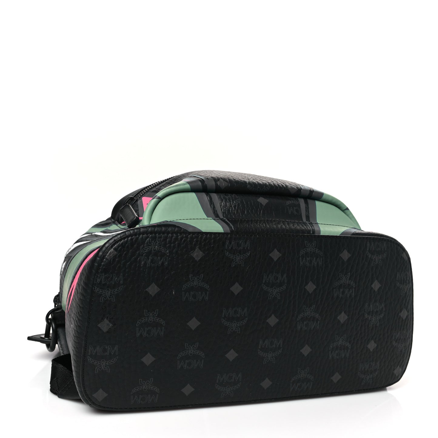 MCMotor Visetos Medium Stark Backpack Black