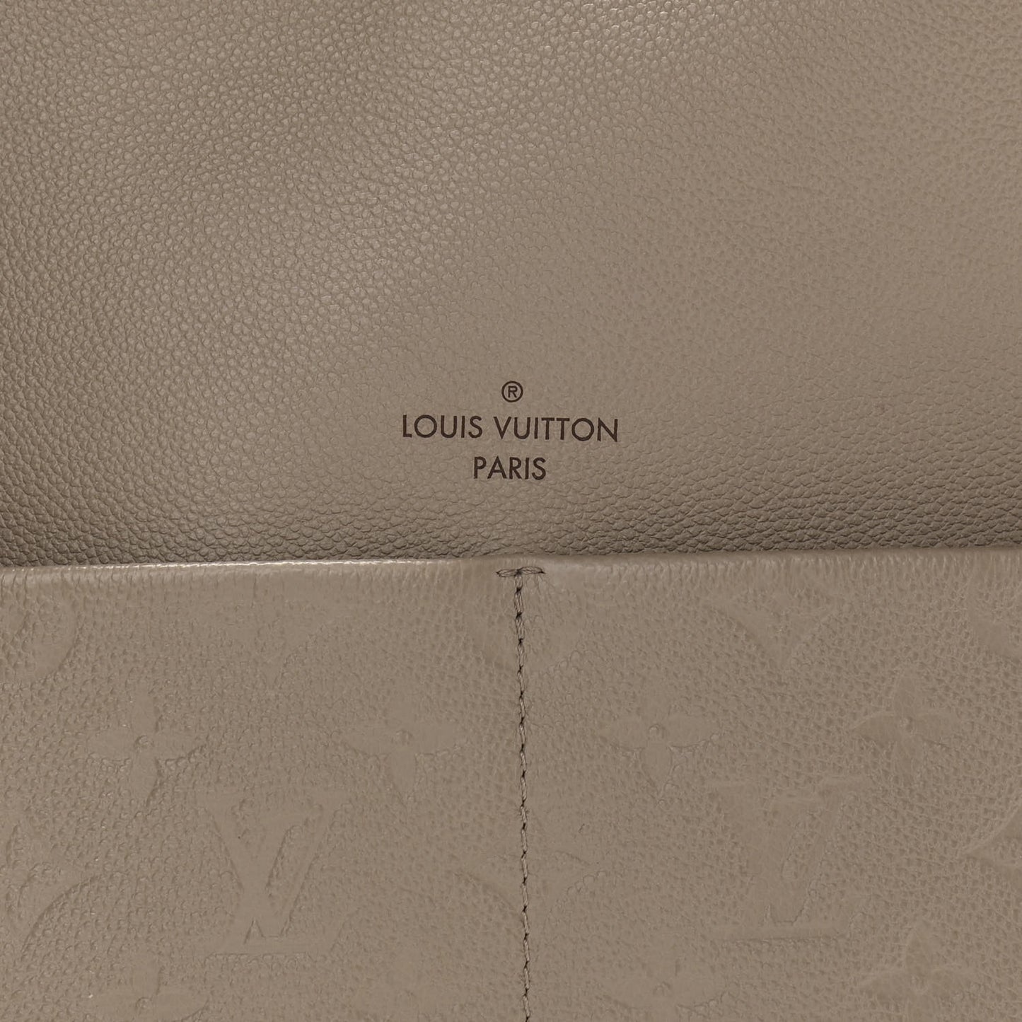 Empreinte Maida Hobo Tourterelle
