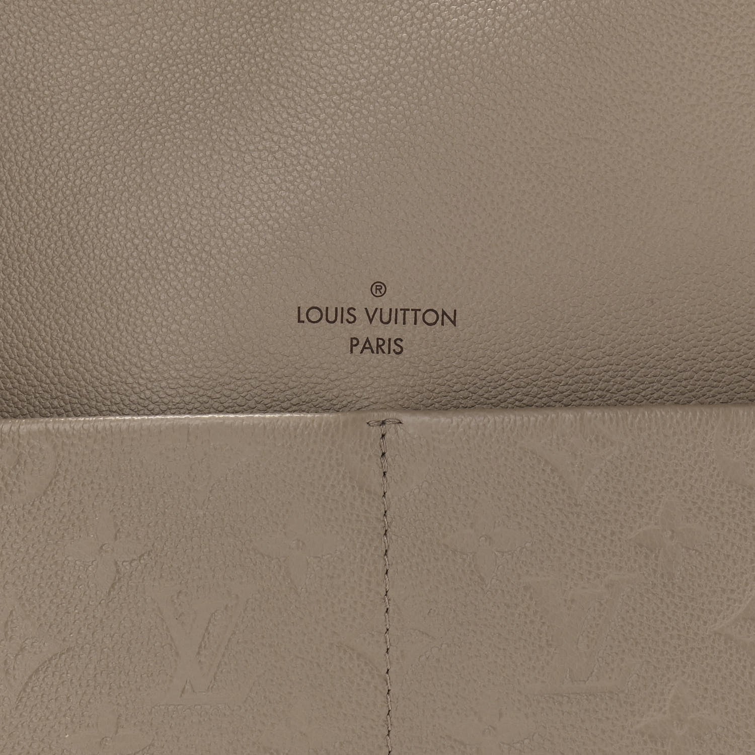 Louis Vuitton Empreinte Maida Hobo Tourterelle 7 of 10