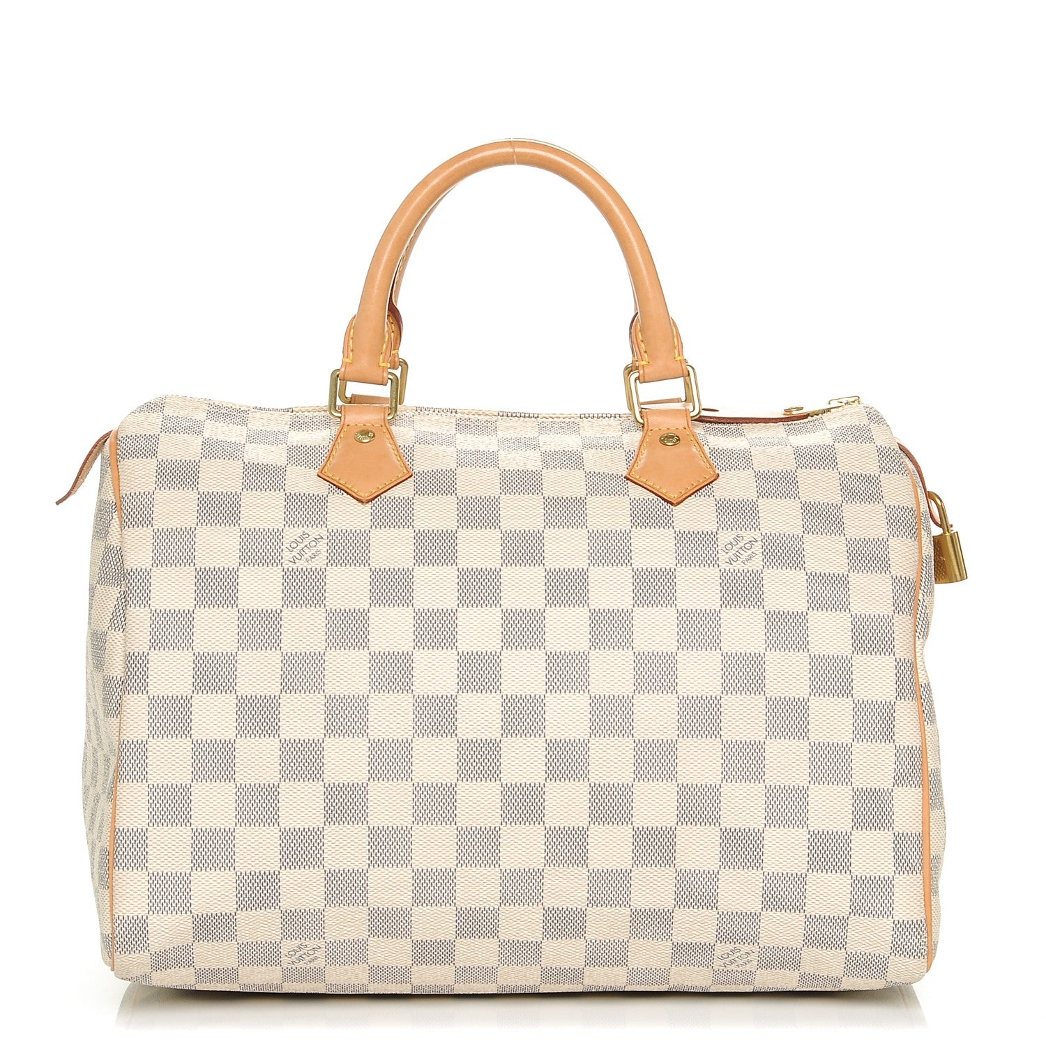 Louis Vuitton Damier Azur Speedy 30 1 of 6