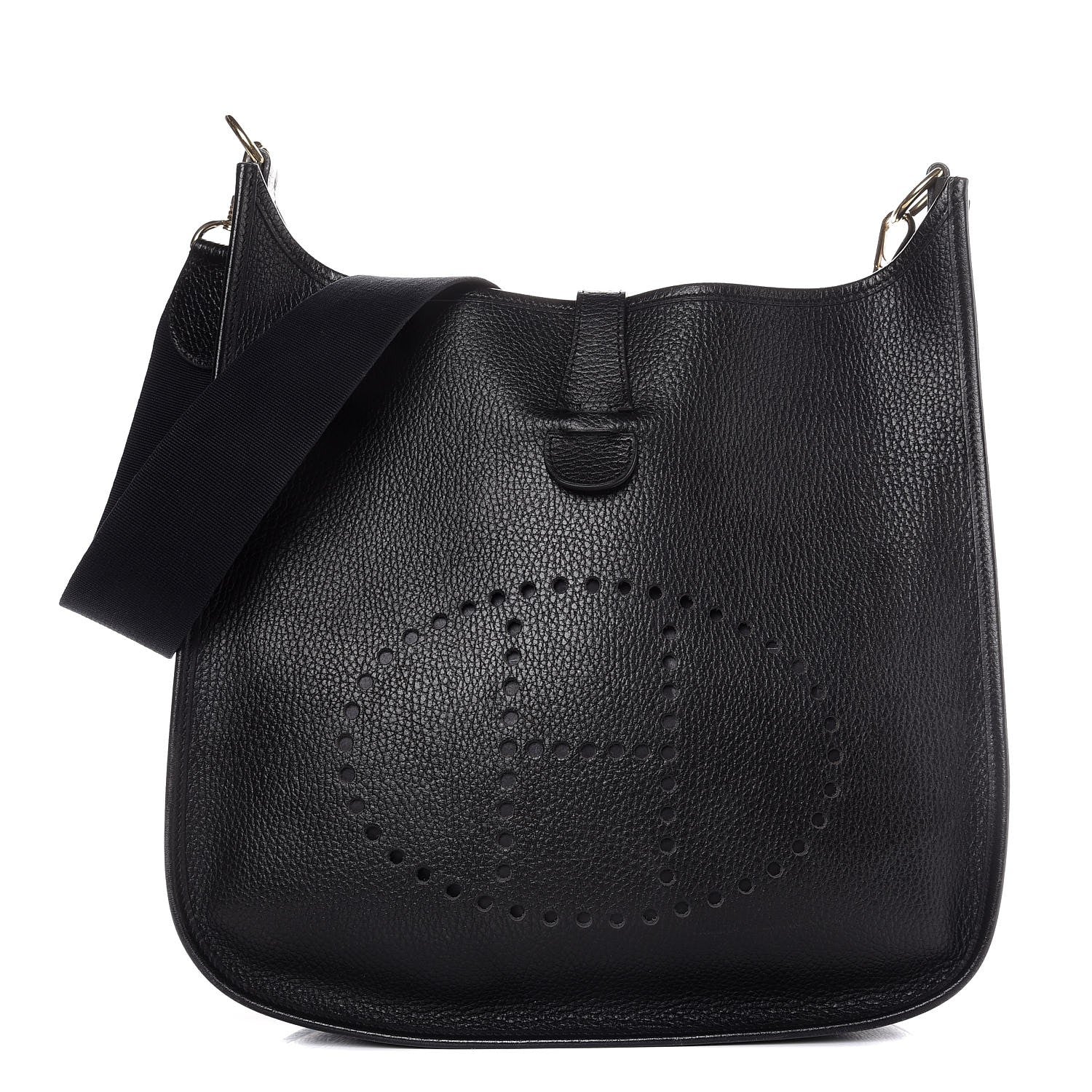 Hermes Ardennes Evelyne GM Black 1 of 10