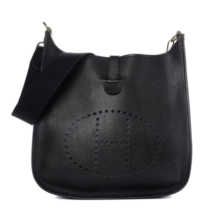 Hermes Ardennes Evelyne GM Black 1 of 10