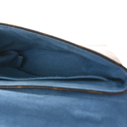 Louis Vuitton Monogram Locky BB Blue Jean 5 of 10