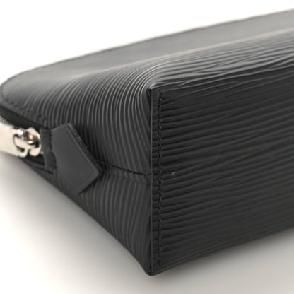 Louis Vuitton Epi Cosmetic Pouch Black 7 of 8