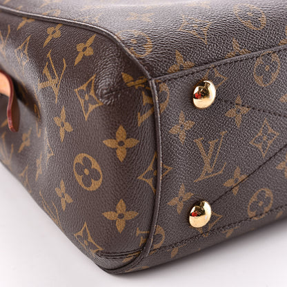 Louis Vuitton Monogram Montaigne BB 10 of 12