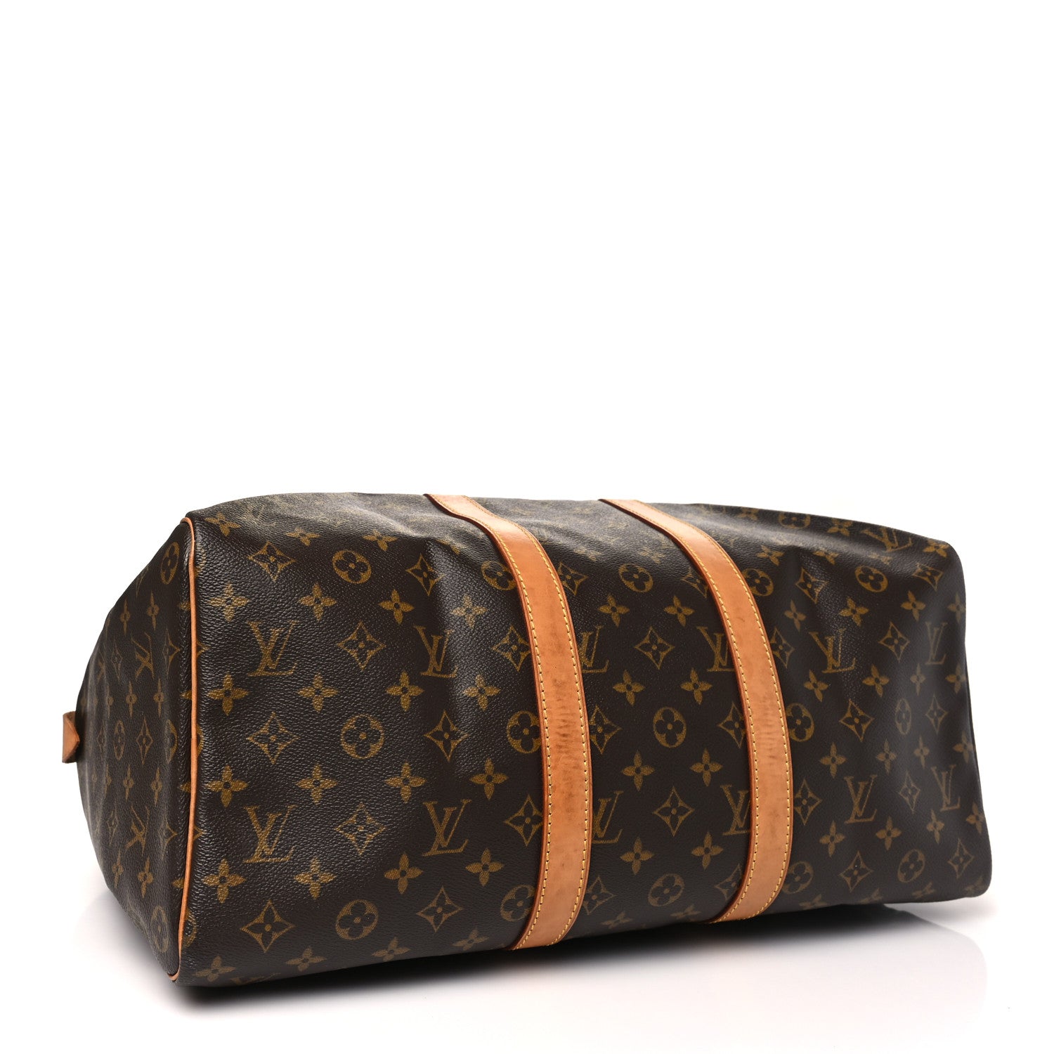 Louis Vuitton Monogram Keepall 45 3 of 10
