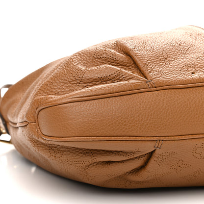 Louis Vuitton Mahina Selene PM Caramel 8 of 9