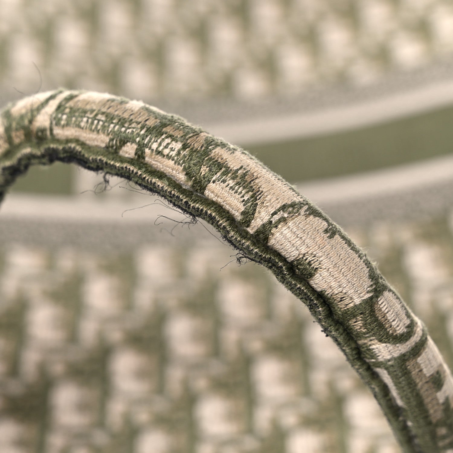 Christian Dior Oblique Large Book Tote Vert Multicolor 22 of 25