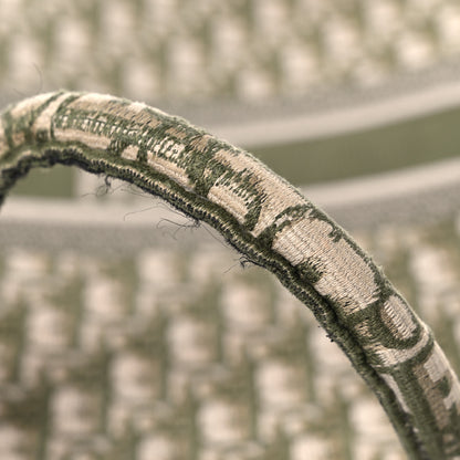 Christian Dior Oblique Large Book Tote Vert Multicolor 22 of 25