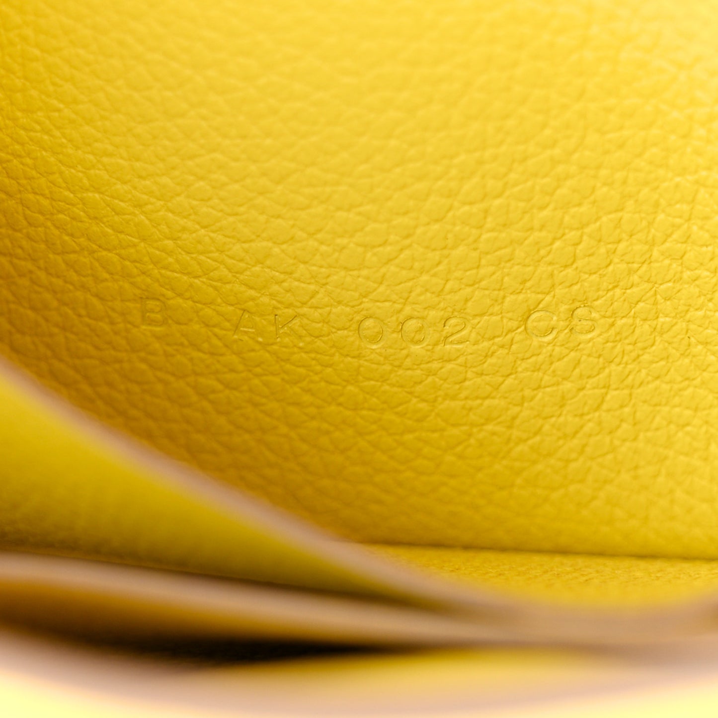 Evercolor Constance Slim Wallet Lime