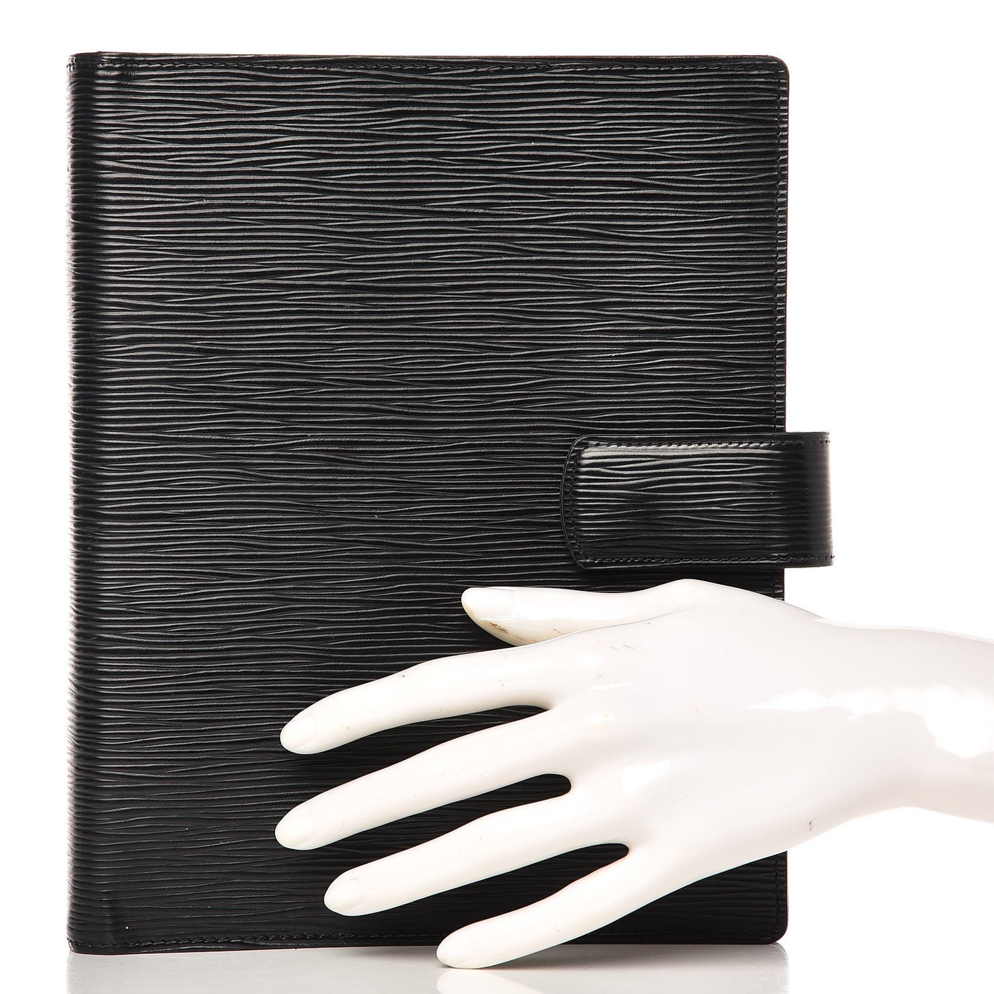 Epi Large Ring Agenda Black