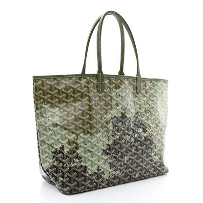 Goyard Goyardine Saint Louis Canopée PM Khaki 4 of 12