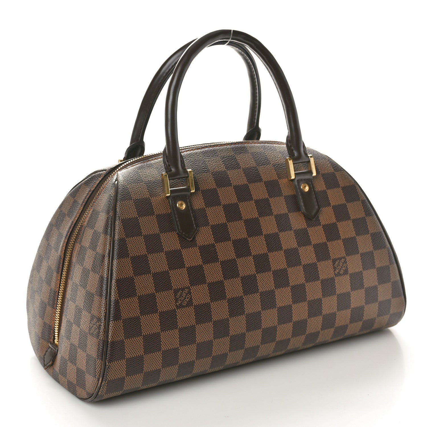 Louis Vuitton Damier Ebene Ribera MM 3 of 9