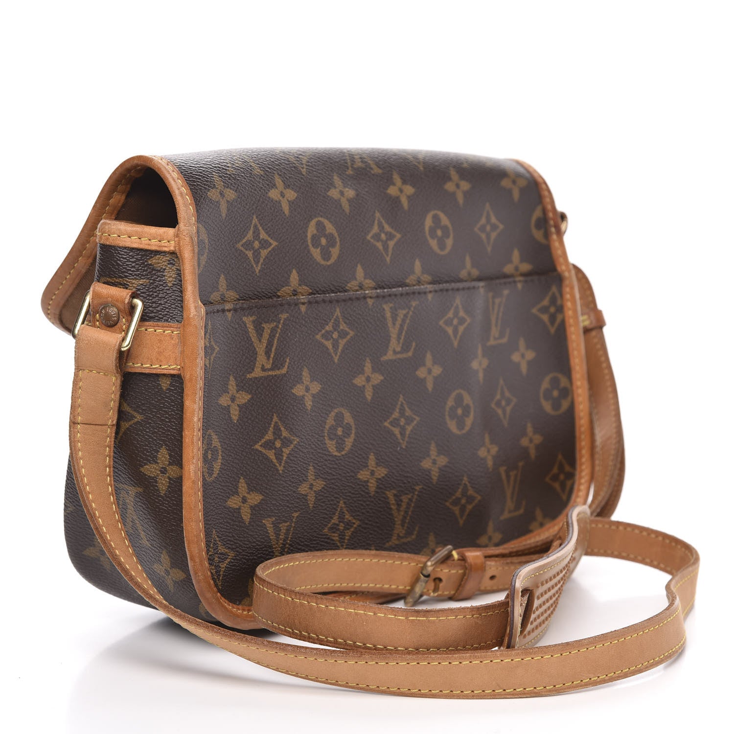 Louis Vuitton Monogram Sologne 3 of 16