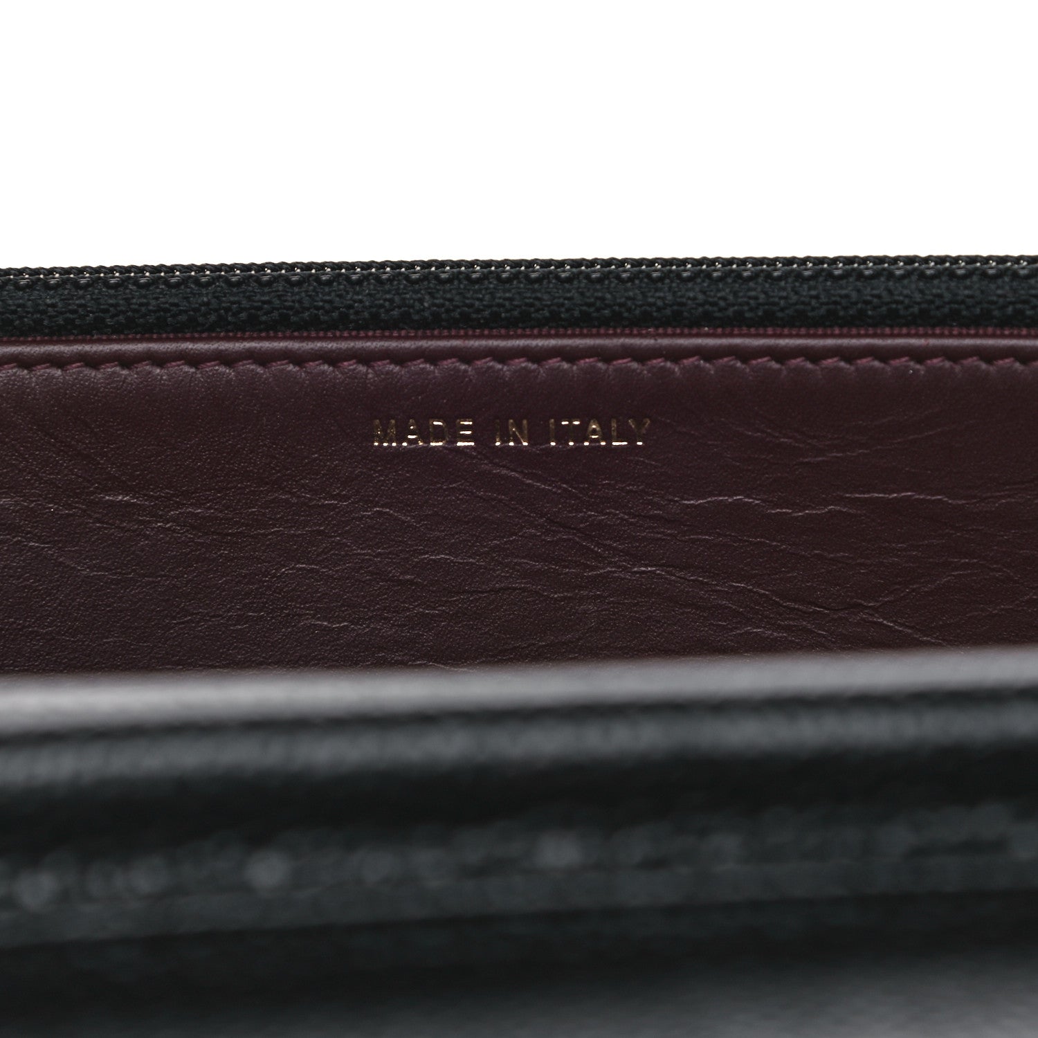 Chanel Caviar Quilted Wallet On Chain WOC Black 6 of 11