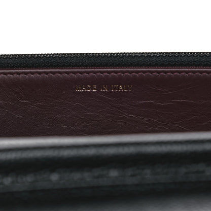 Chanel Caviar Quilted Wallet On Chain WOC Black 6 of 11
