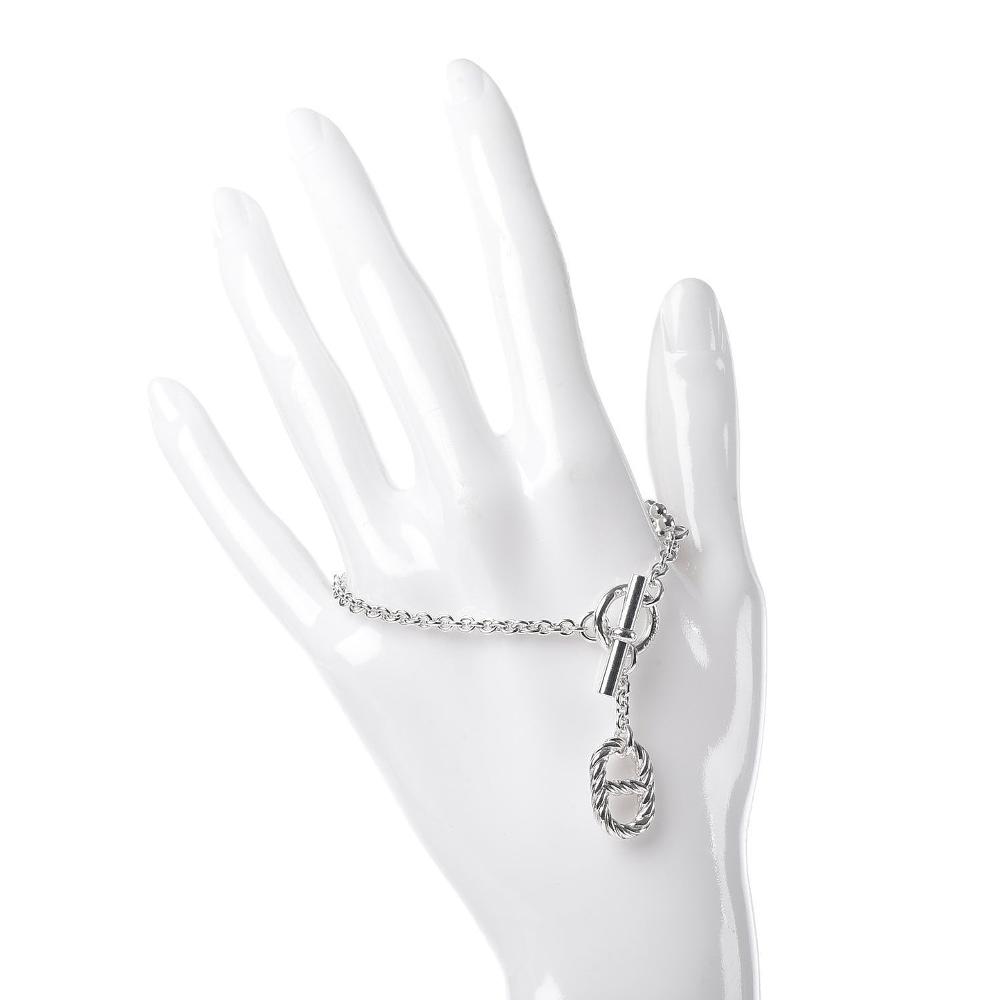 Sterling Silver Small Parade Bracelet