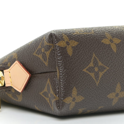 Louis Vuitton Monogram Cosmetic Pouch GM 8 of 11