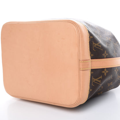 Louis Vuitton Monogram Petit Noe NM 7 of 12