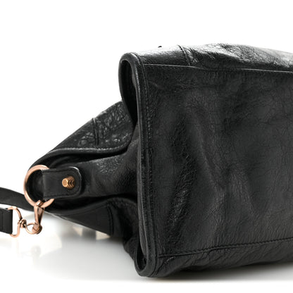 Balenciaga Agneau Giant 21 Rose Gold  Hardware Part Time Black 9 of 11