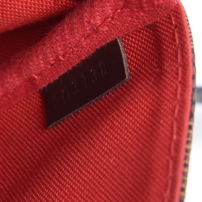 Louis Vuitton Damier Ebene Favorite MM 8 of 9