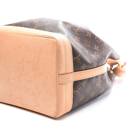 Louis Vuitton Monogram Noe 6 of 10