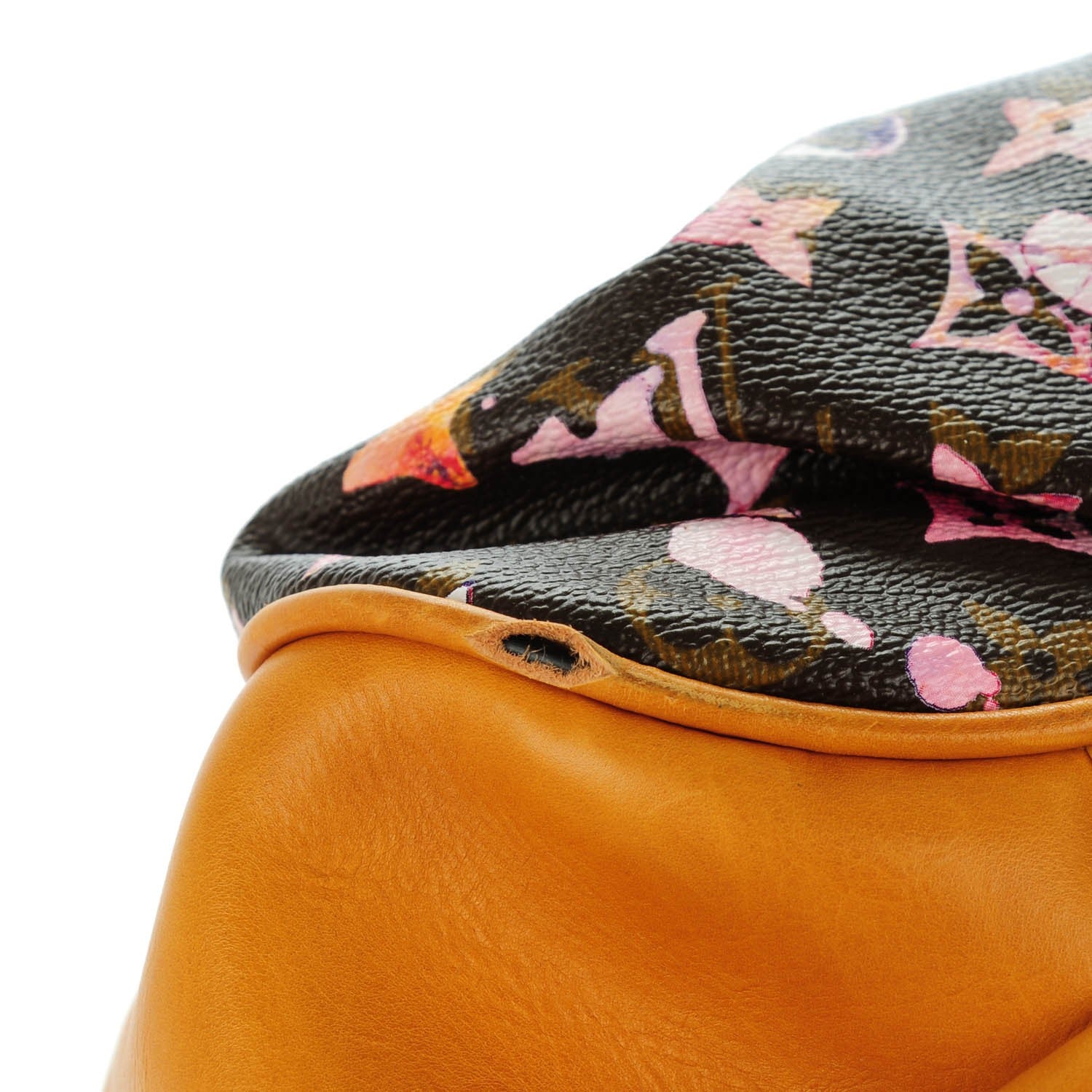 Louis Vuitton Aquarelle Watercolor Jamais Marron 9 of 9