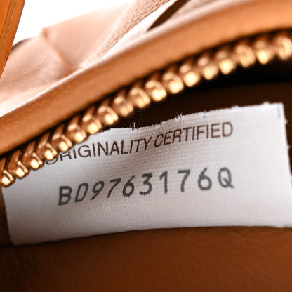 Bottega Veneta Nappa Intrecciato Mini Jodie Caramel 8 of 10