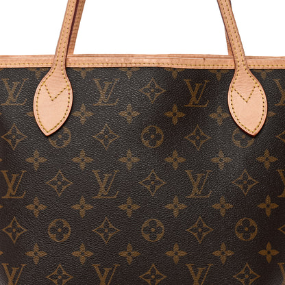 Louis Vuitton Monogram Neo Neverfull MM Pivoine 8 of 17
