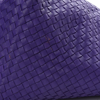 Bottega Veneta Nappa Intrecciato Large Seamless Tote Anemone 13 of 13