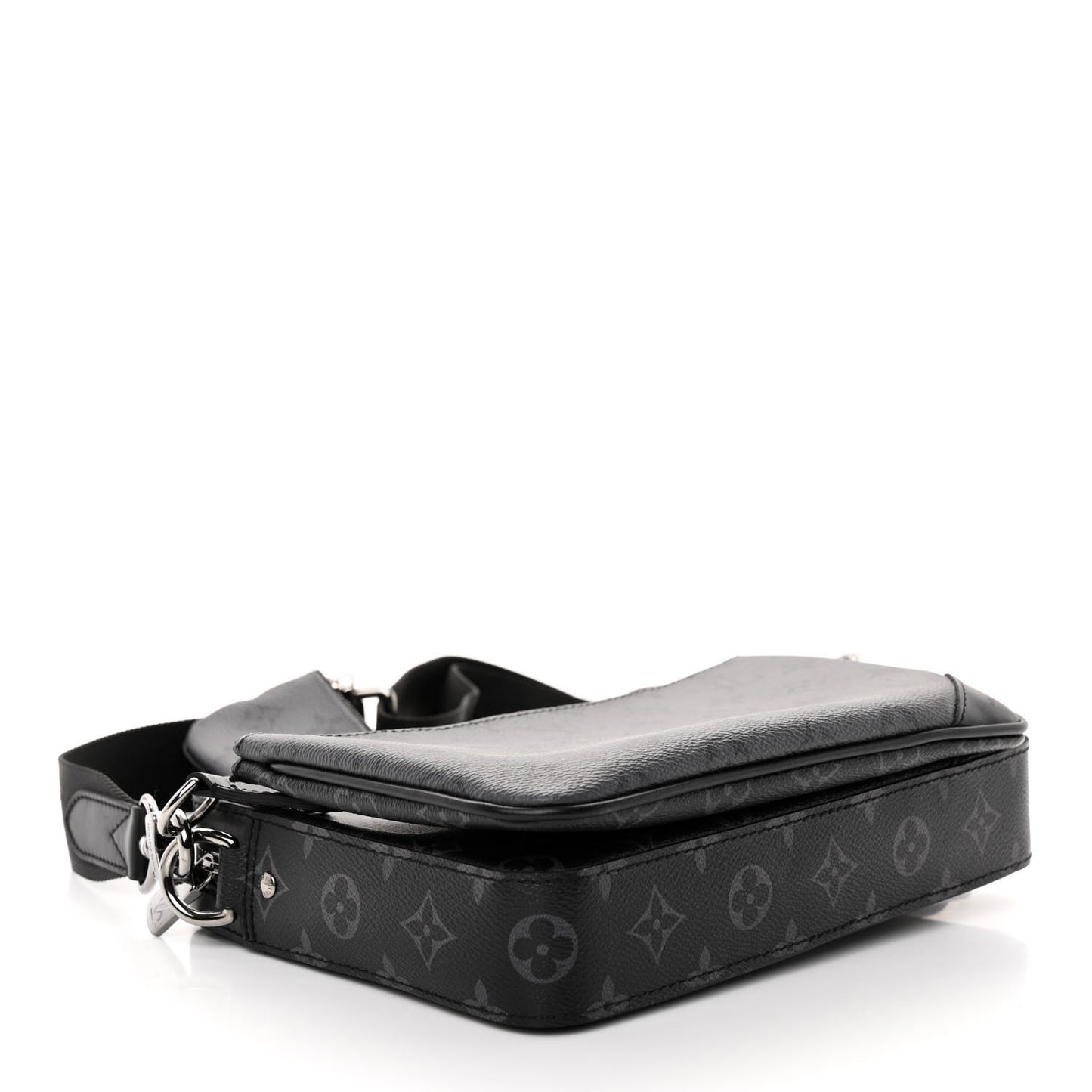 Reverse Monogram Eclipse Trio Messenger
