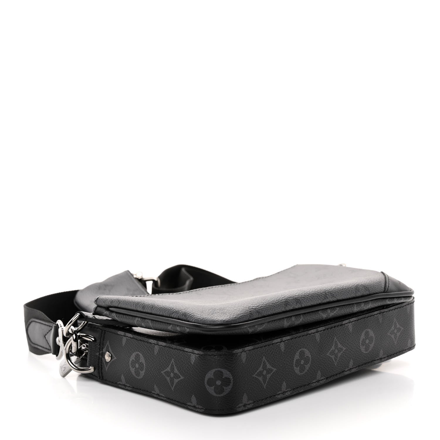 Louis Vuitton Reverse Monogram Eclipse Trio Messenger 4 of 10